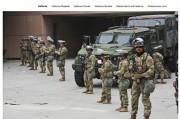 巢湖洛杉矶大乱，特朗普调动的国民警卫队是什么样的存在？