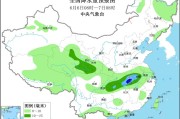 巢湖华北黄淮等地有高温天气 江淮江南等地将有强降雨