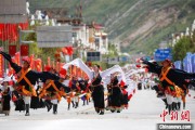巢湖青海玉树探索“生态+文化”旅游新路径
