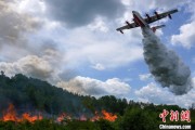 巢湖中国大型水陆两栖飞机AG600“鲲龙”获颁生产许可证