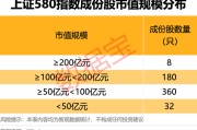 巢湖上交所重磅，“沪市小盘”指数上新！机构高比例持股名单曝光