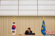 巢湖韩国新任总统李在明与美国总统特朗普通话
