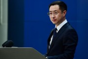 巢湖外交部：民进党当局利用所谓“邦交国”搞政治操弄图谋是自欺欺人把戏