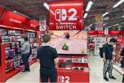 巢湖独家|实探日本Switch 2首发：抽签限购，顾客寥寥，国人无缘购买