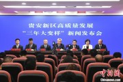 巢湖贵安新区：突出算力优势布局 构建中国领先的智算高地
