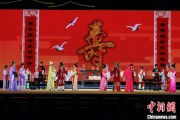 巢湖2025长三角顾锡东戏曲艺术周在浙江嘉善开幕