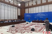 巢湖中俄智库高端论坛召开 与会嘉宾共议中俄新时代合作